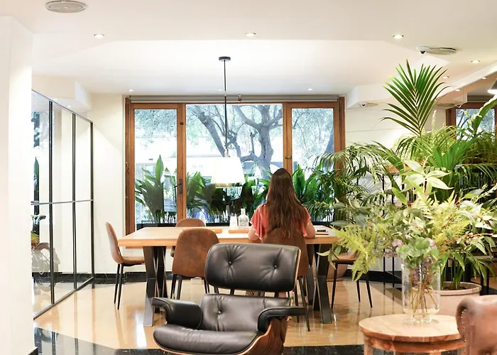 Arenas Atiram Hotel Barcellona